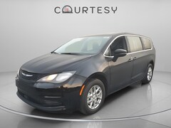 2026 Chrysler Voyager LX Cargo Van