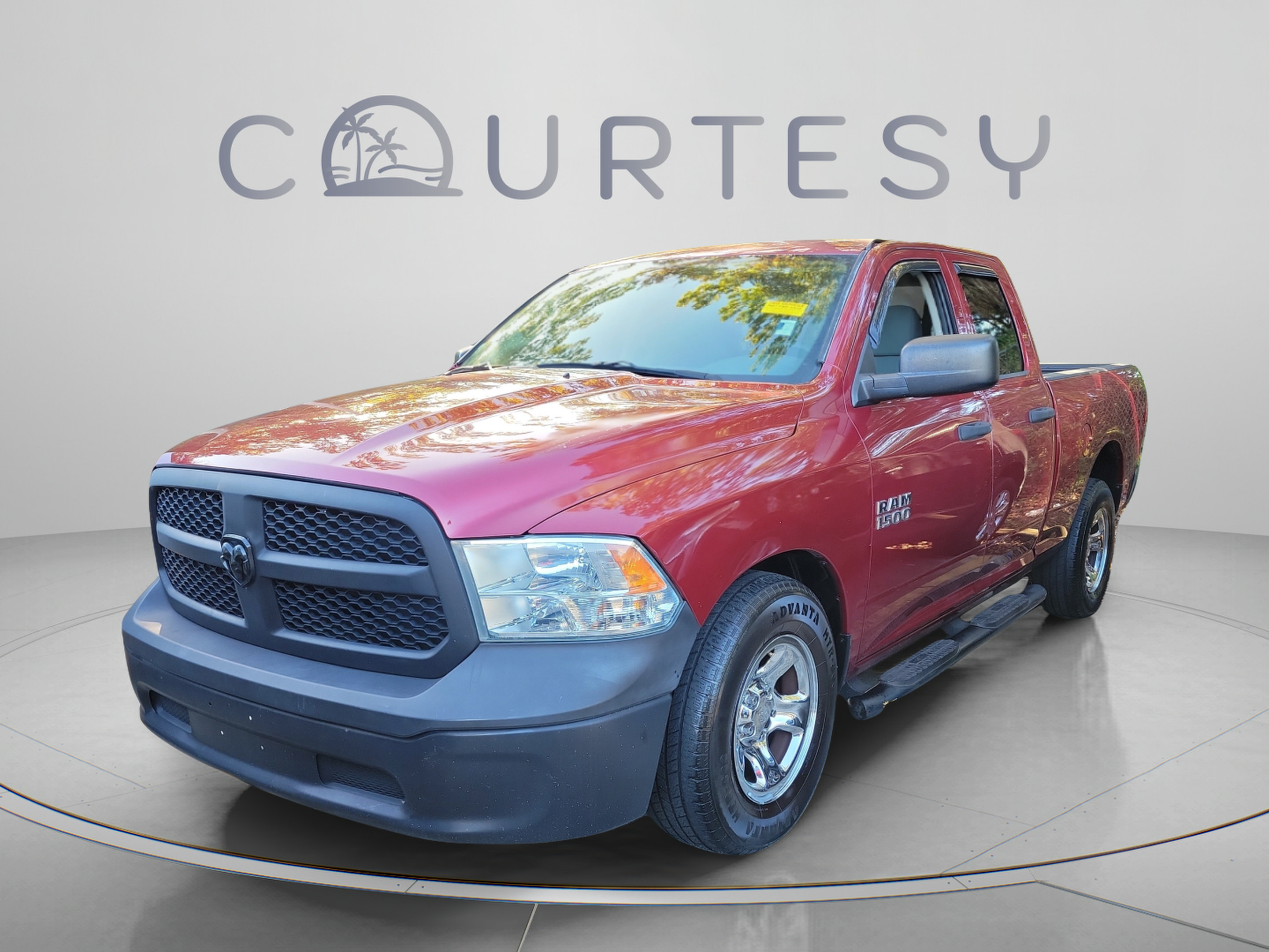 2014 RAM 1500 Pickup