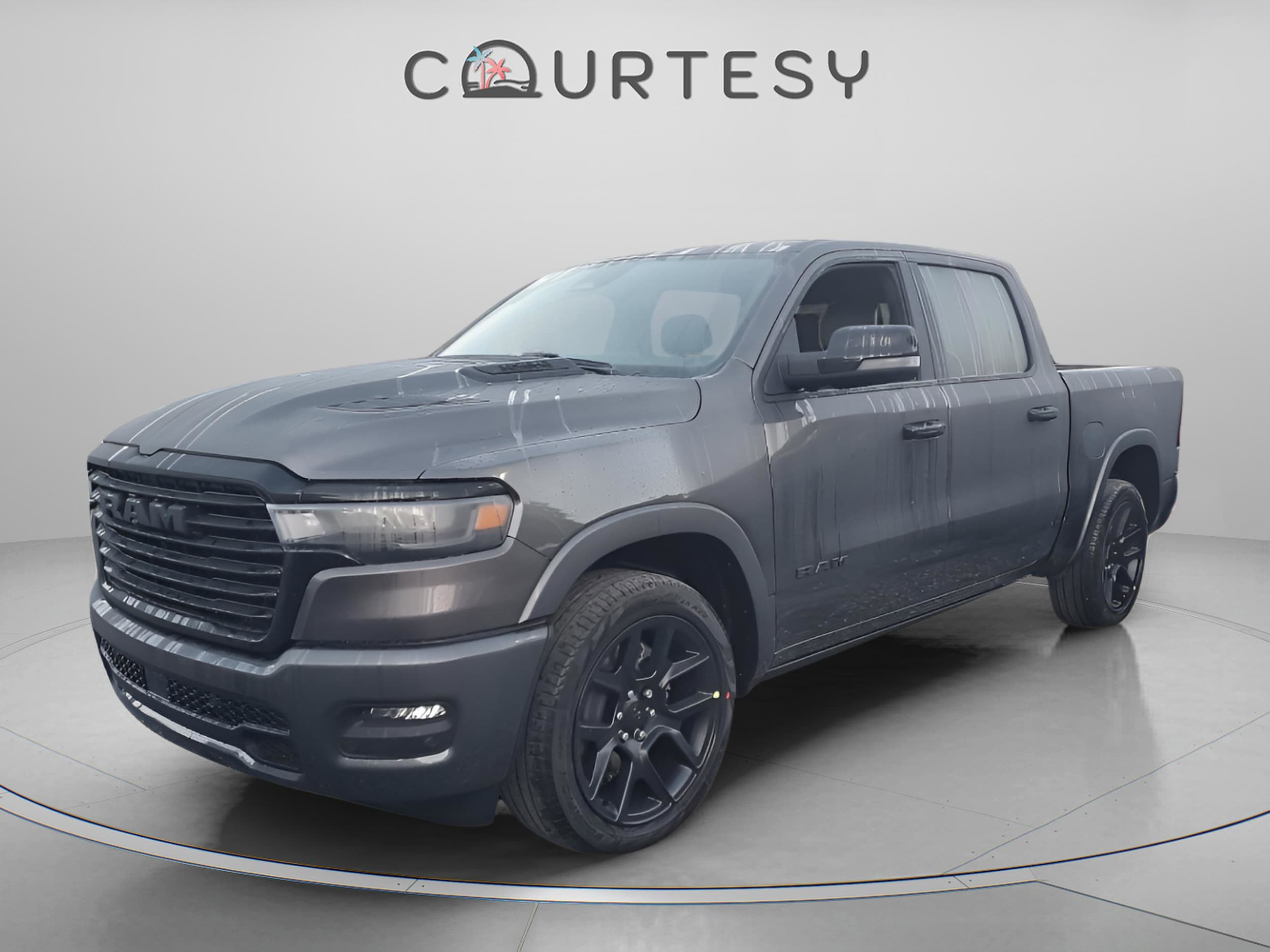 2026 RAM Ram 1500 Pickup Laramie's photo