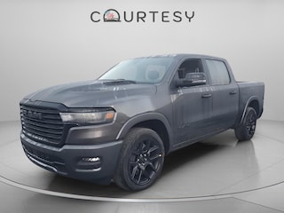 2026 Ram 1500 LARAMIE CREW CAB 4X4 5'7 BOX Pickup