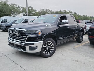 2025 Ram 1500 Limited Limited 4x4 Crew Cab 57 Box