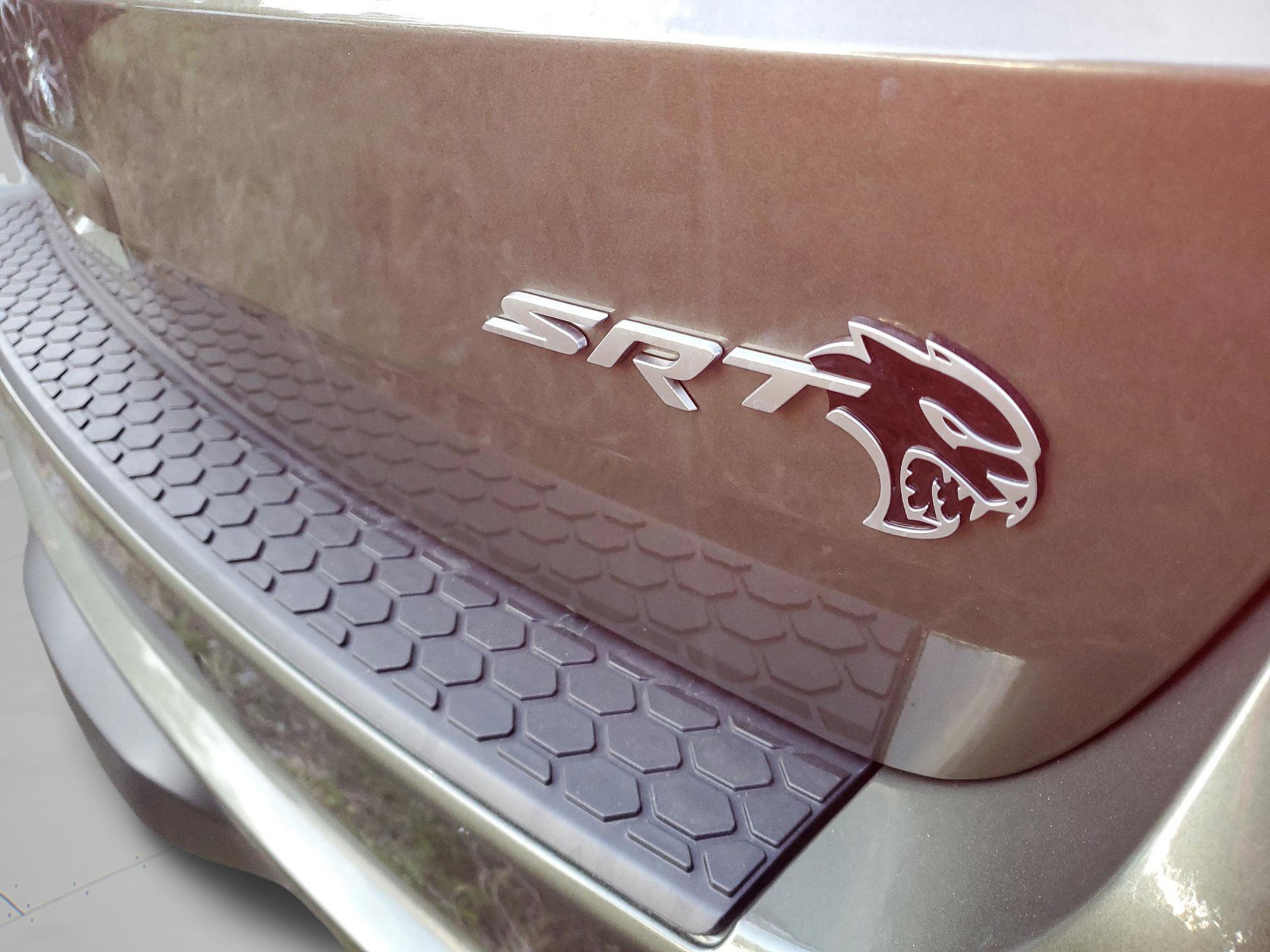 2026 Dodge Durango SRT Hellcat - Photo 8