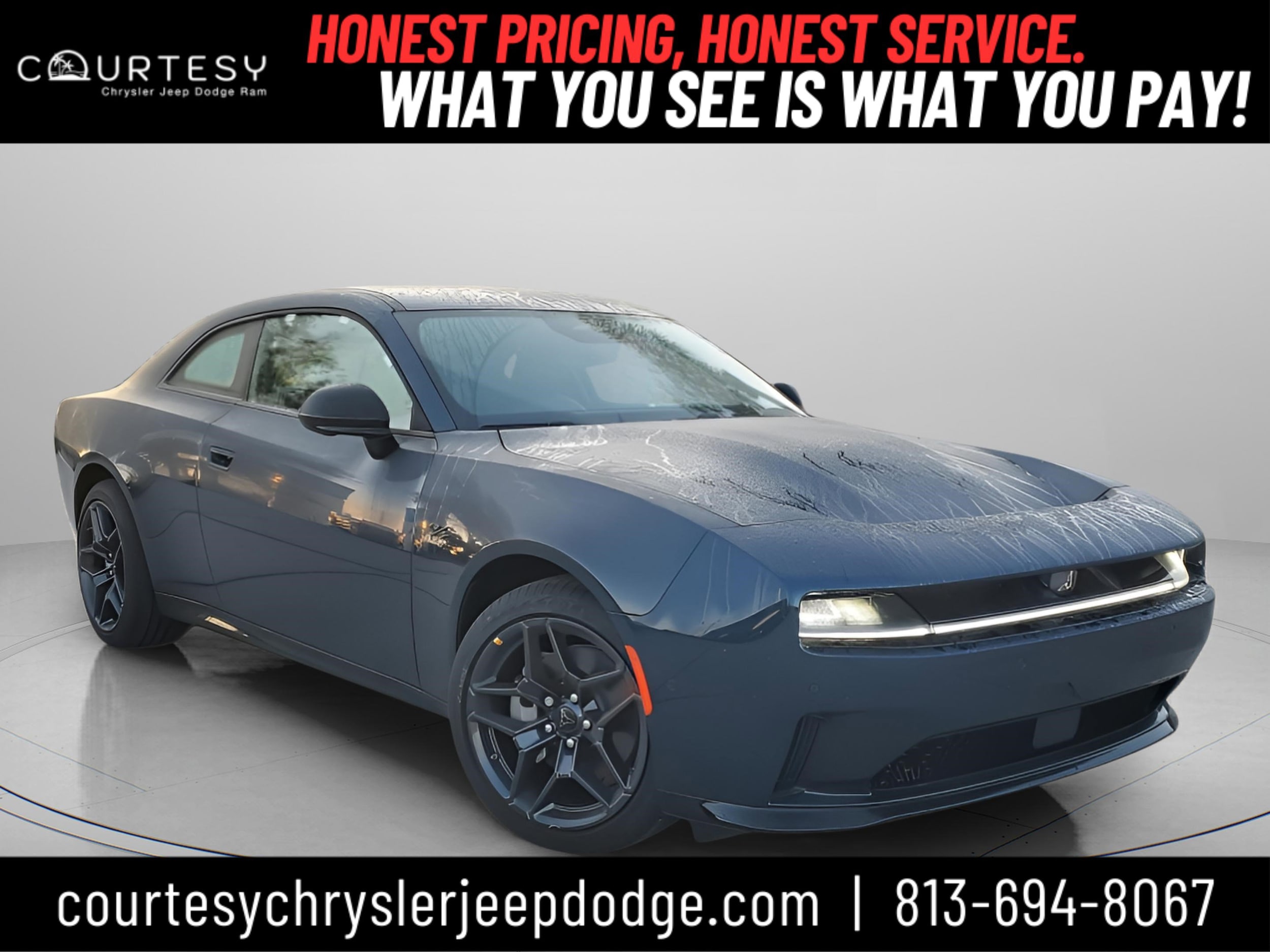 2024 Dodge Charger Daytona R/T's photo