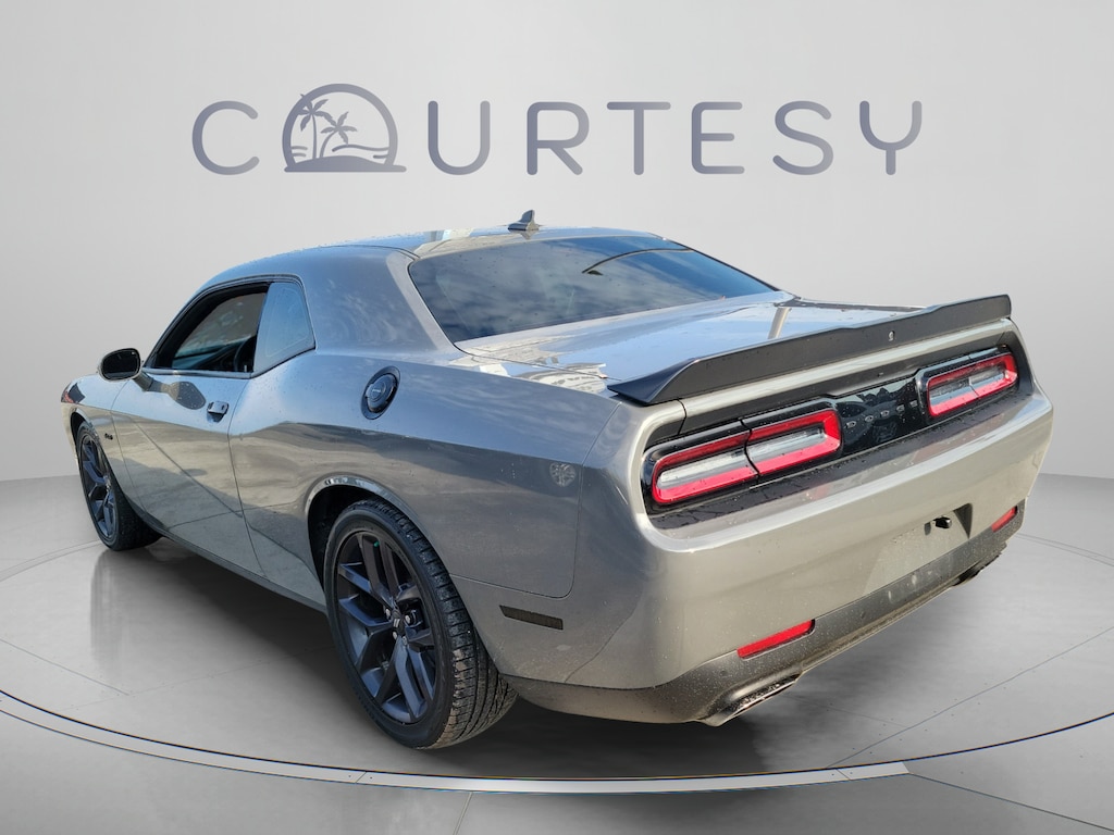 Certified 2023 Dodge Challenger R/T R/T RWD