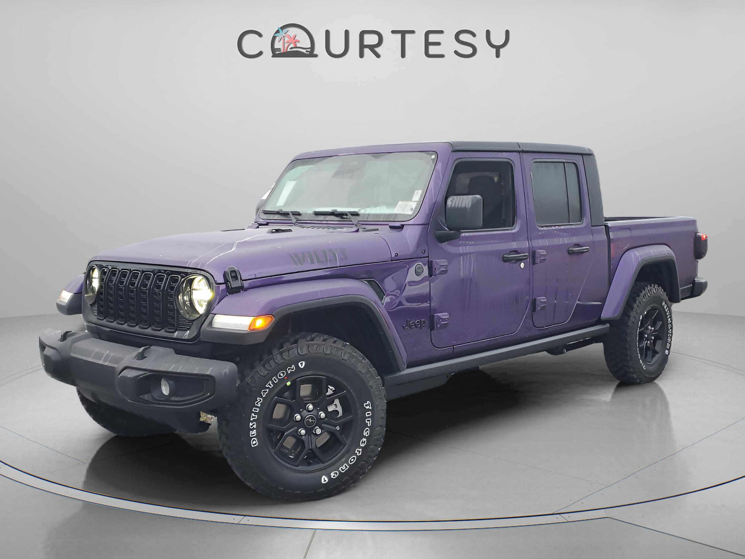 2026 Jeep Gladiator Willys Auto's photo