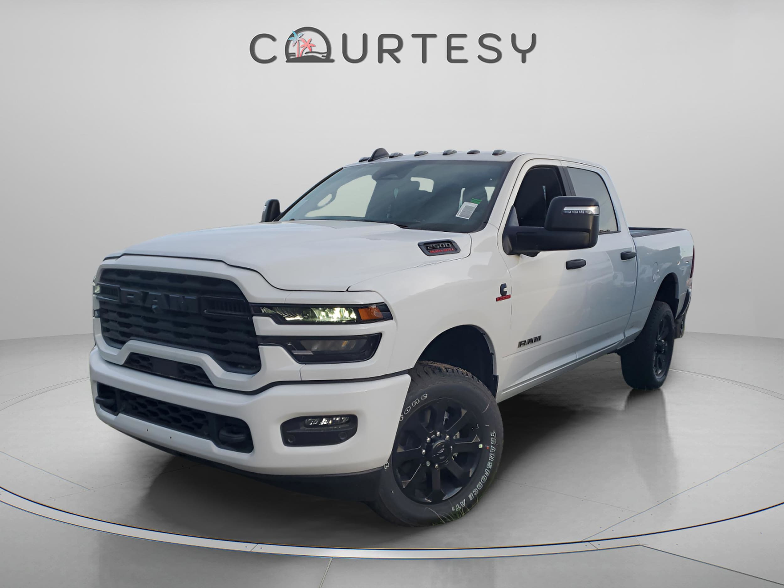 2026 RAM 2500 Big Horn 4X4 Crew Cab SWB's photo