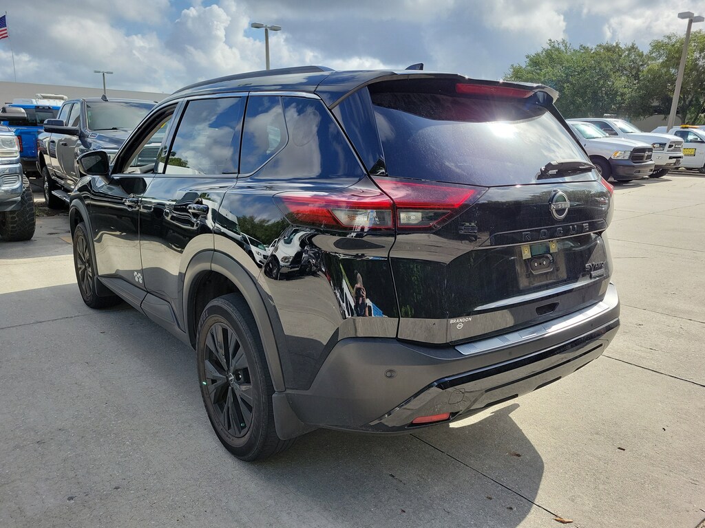 Used 2023 Nissan Rogue SV AWD SV *Ltd Avail*