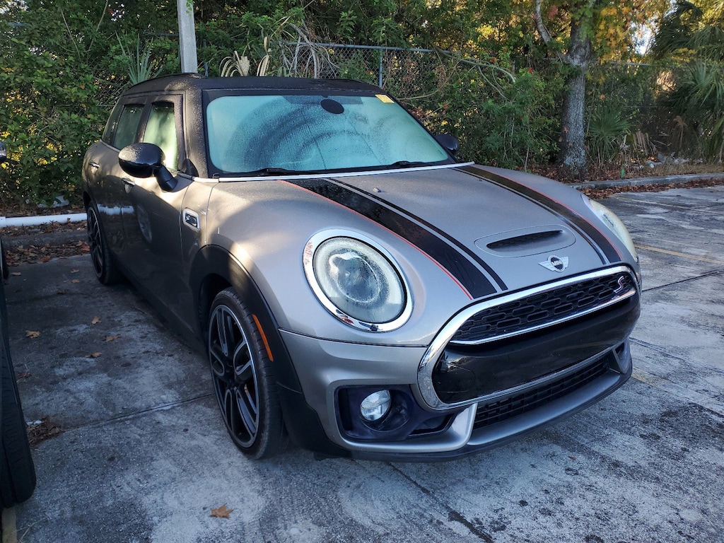Used 2016 MINI Cooper Clubman S HB S