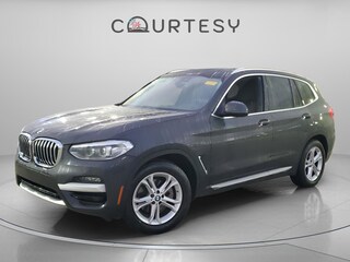 2020 BMW X3 sDrive30i sDrive30i Sports Activity Vehicle