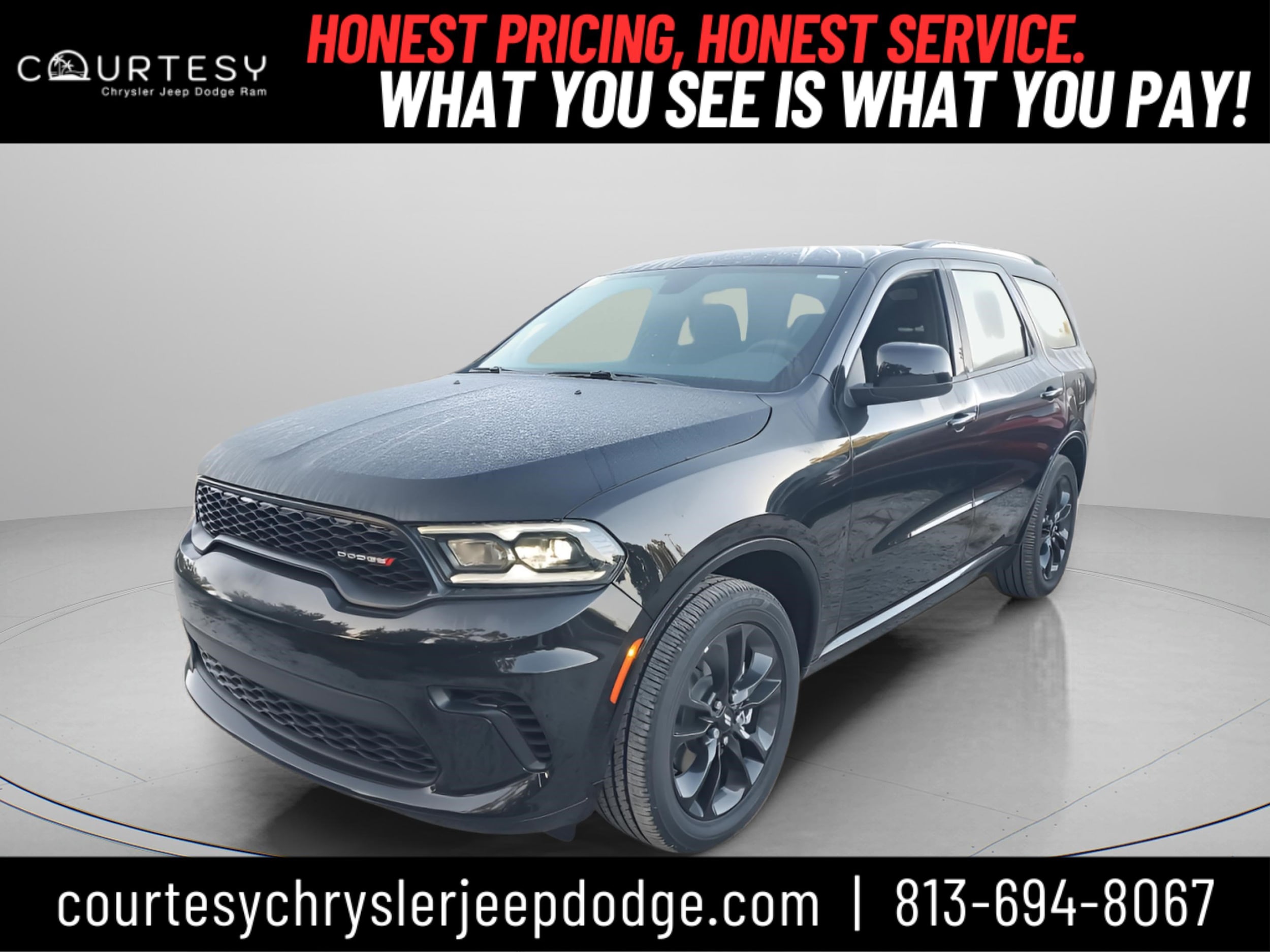 2026 Dodge Durango GT's photo