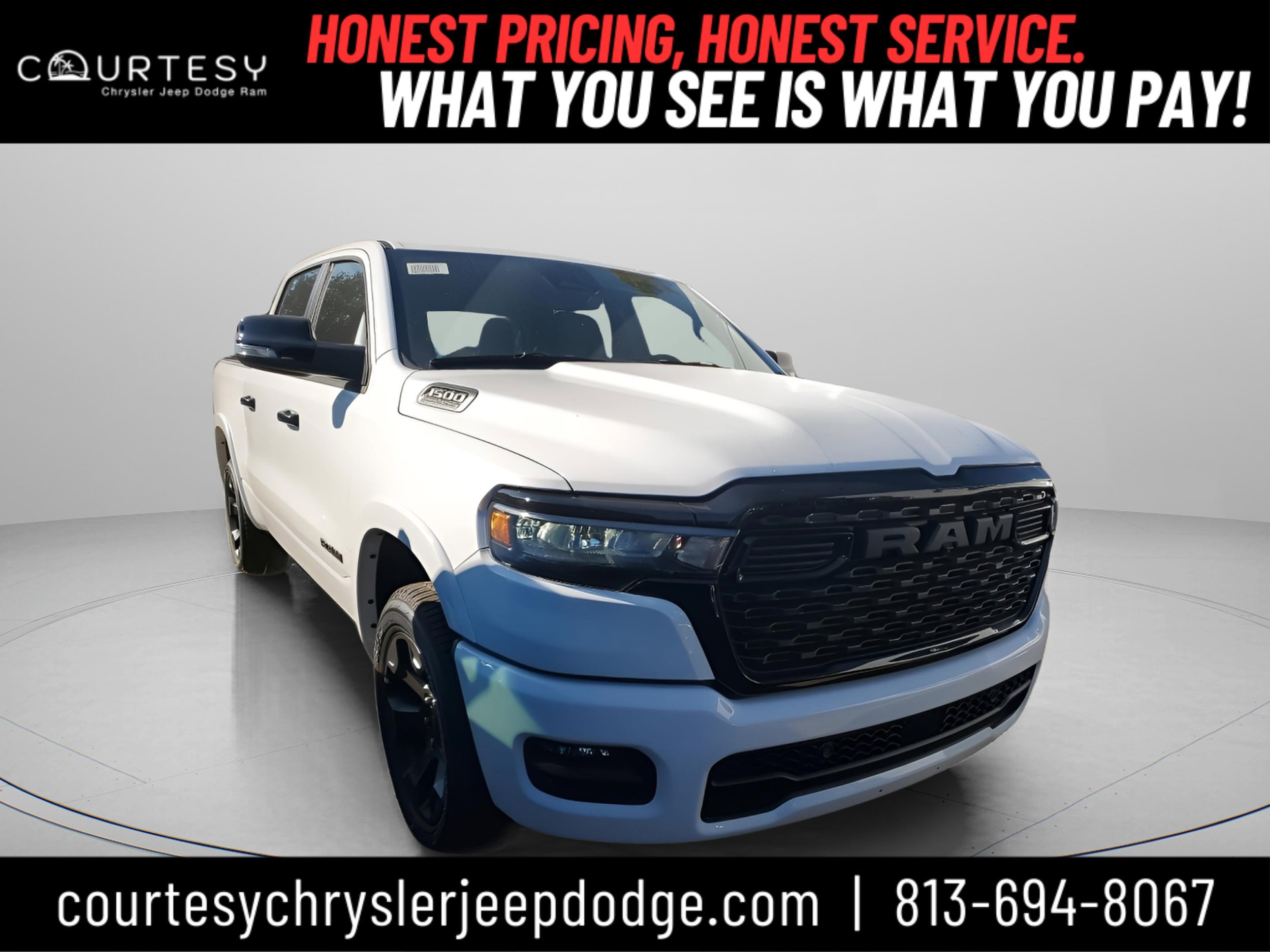 2026 RAM Ram 1500 Pickup Big Horn/Lone Star's photo