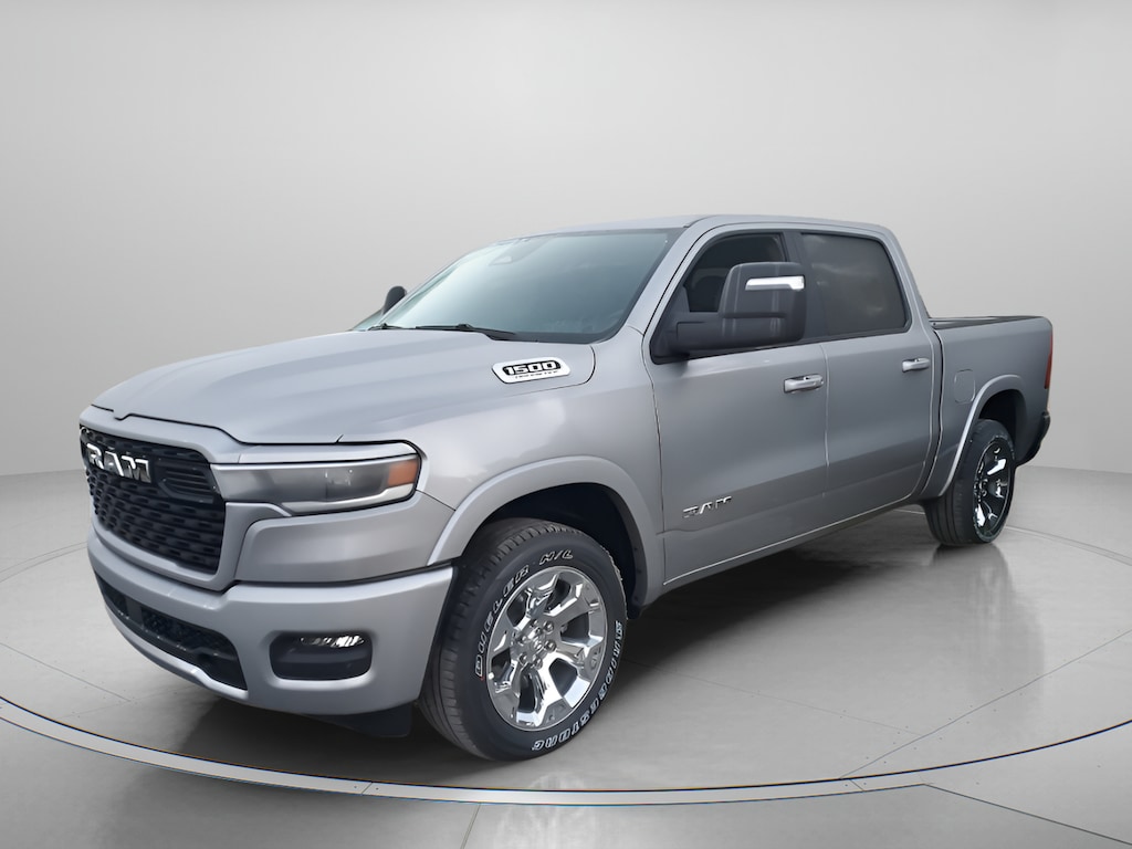 Used 2026 Ram 1500 Big Horn Big Horn 4x2 Crew Cab 57 Box