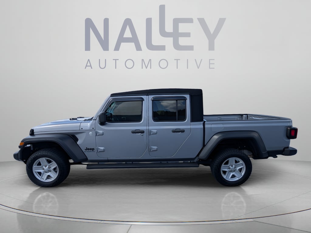 Used 2020 Jeep Gladiator Sport S Sport S 4x4