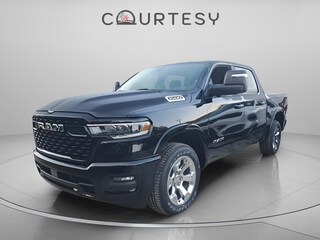 2026 Ram 1500 BIG HORN CREW CAB 4X4 5'7 BOX Pickup