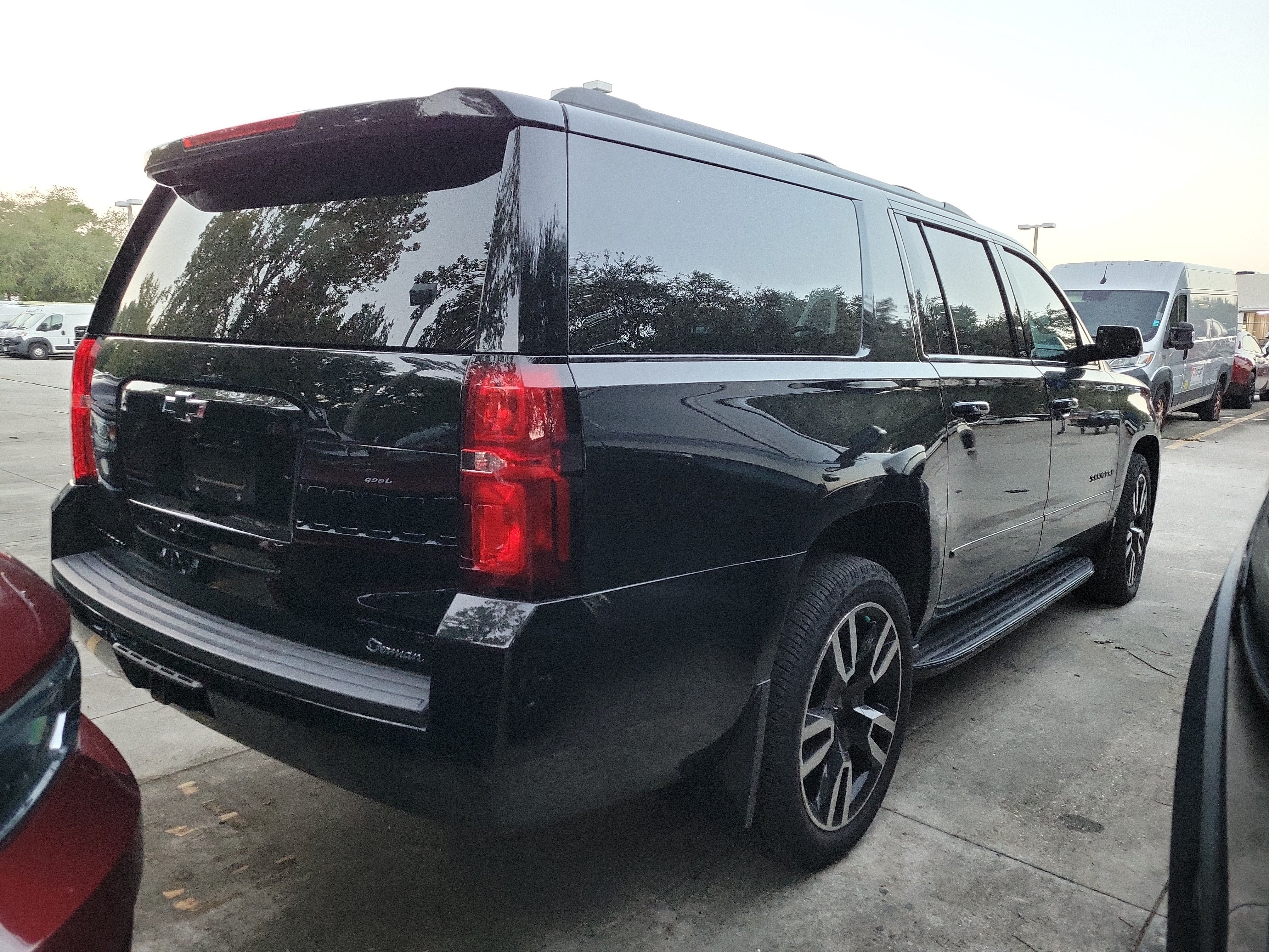 Certified 2019 Chevrolet Suburban Premier 4WD 1500 Premier
