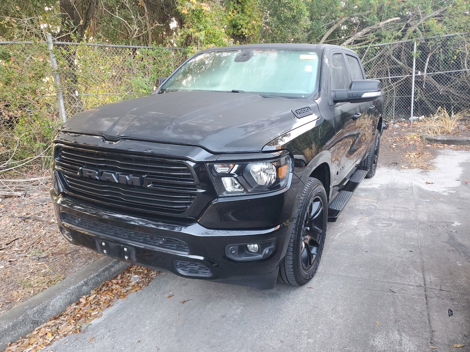 2021 Ram 1500 Big Horn Lone Star photo 2