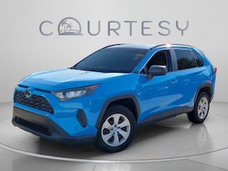 2019 Toyota RAV4 LE LE FWD
