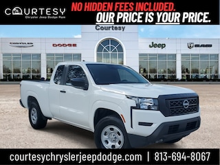 2024 Nissan Frontier S King Cab 4x4 S