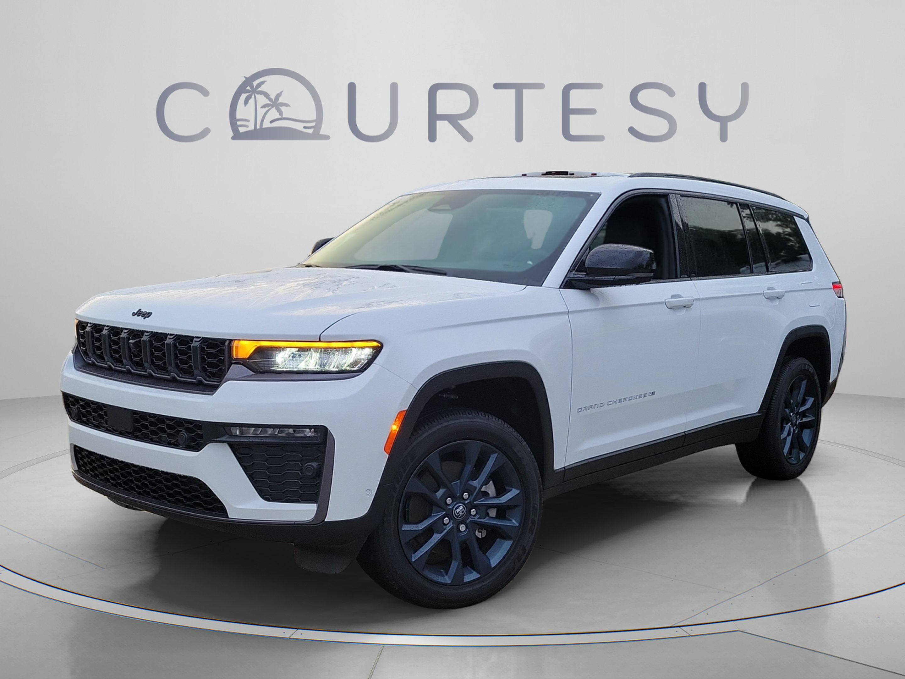 2026 Jeep Grand Cherokee L