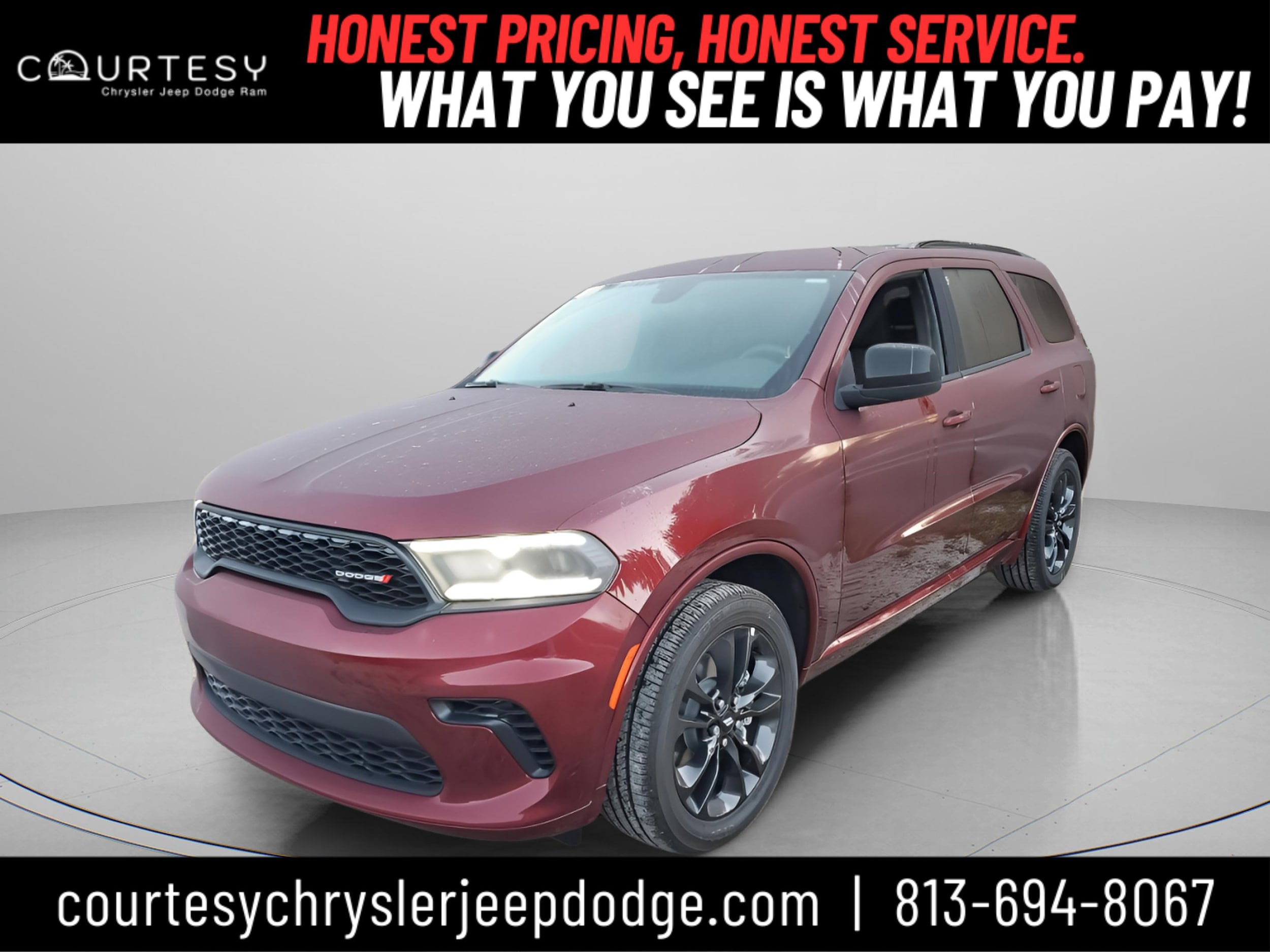 2026 Dodge Durango GT's photo