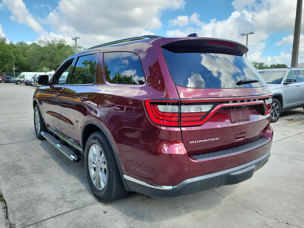 Used 2023 Dodge Durango SXT Launch Edition SXT Launch Edition RWD *Ltd Avail*