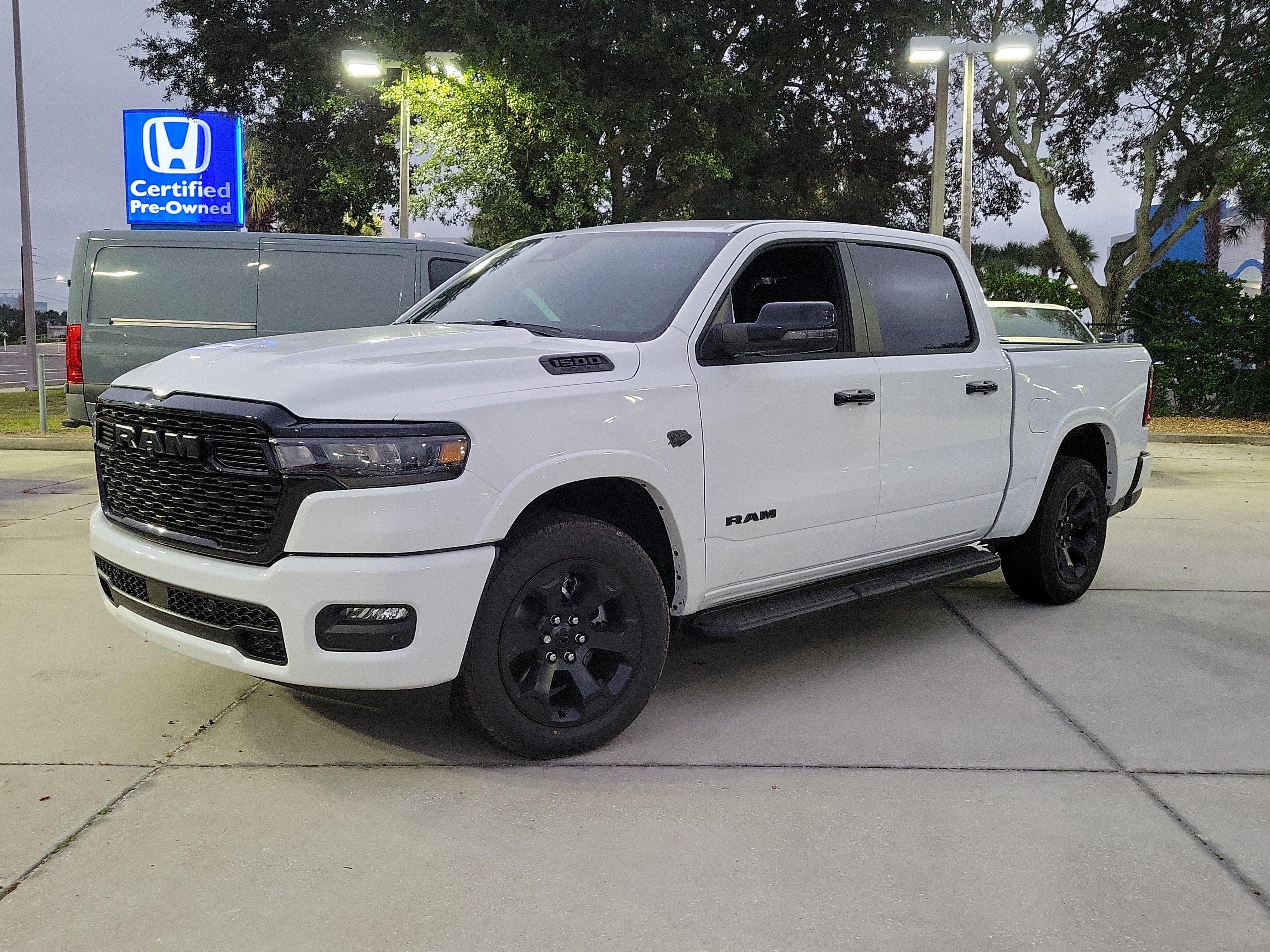 2027 Ram 1500