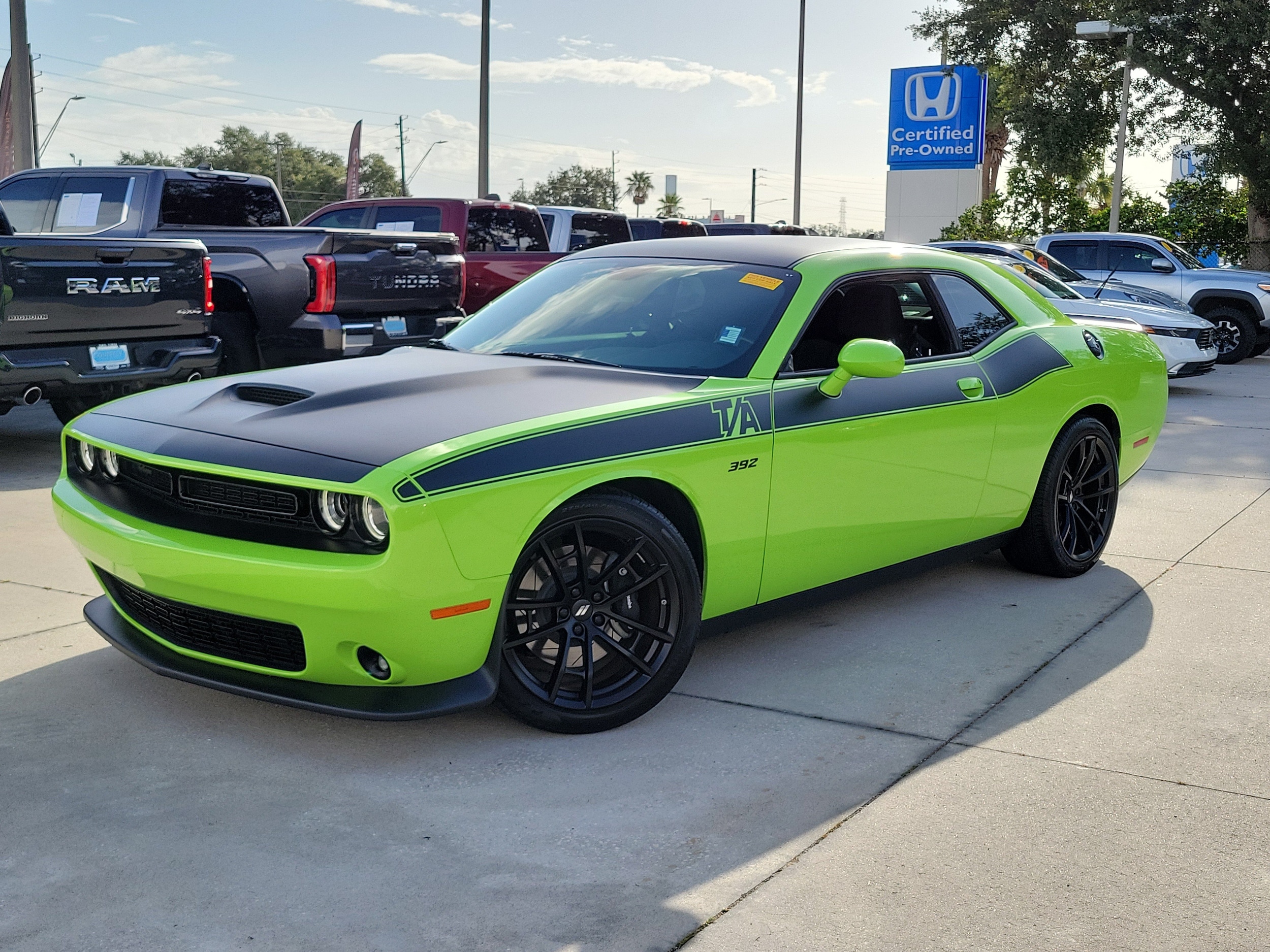 2019 Dodge Challenger
