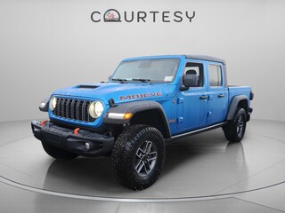 2026 Jeep Gladiator MOJAVE 4X4 Pickup
