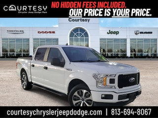 2020 Ford F-150 XL XL 2WD SuperCrew 5.5 Box