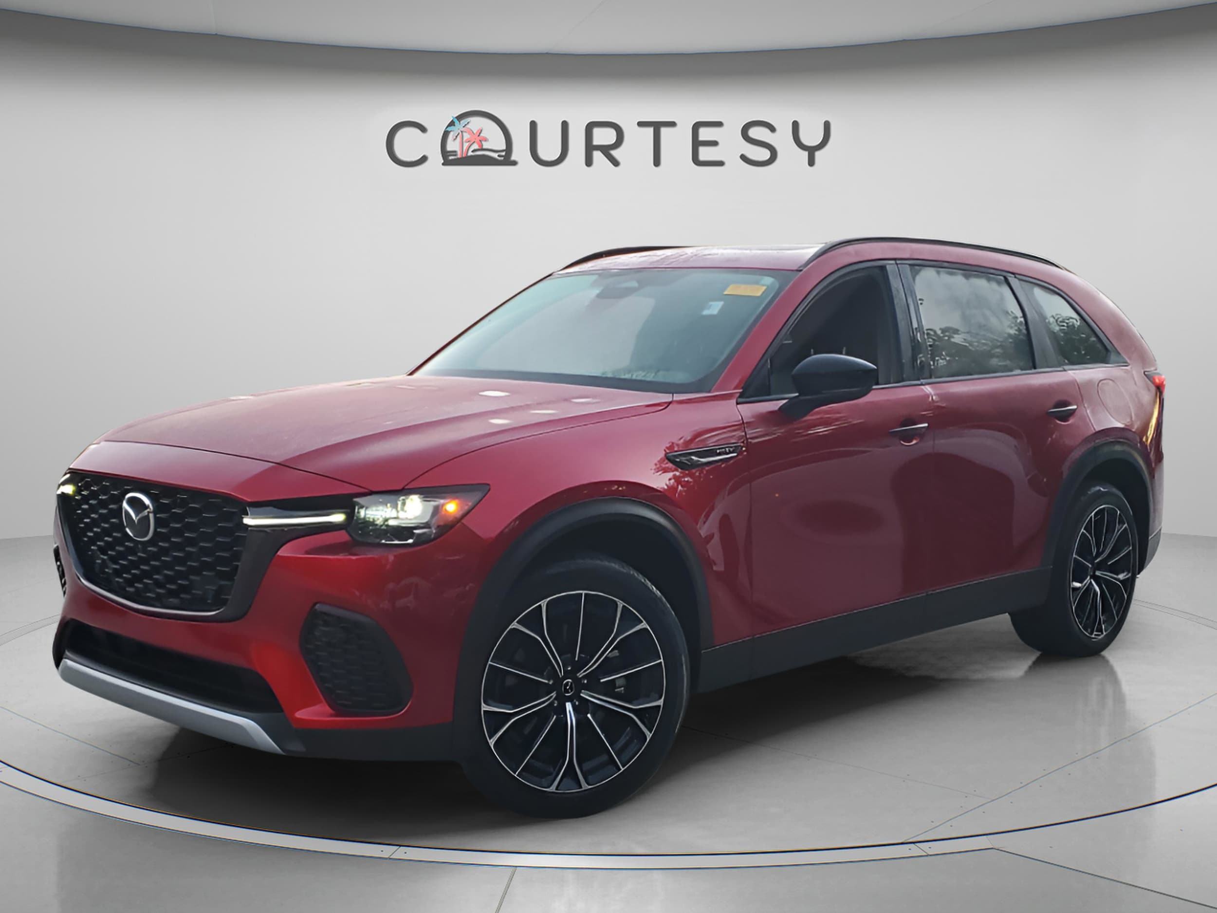 2025 Mazda CX-70 PHEV Premium Plus Package's photo