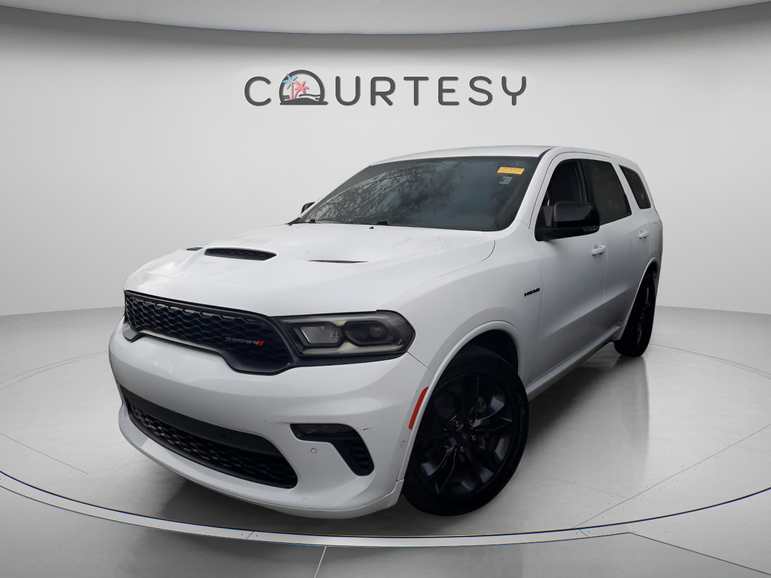 2022 Dodge Durango