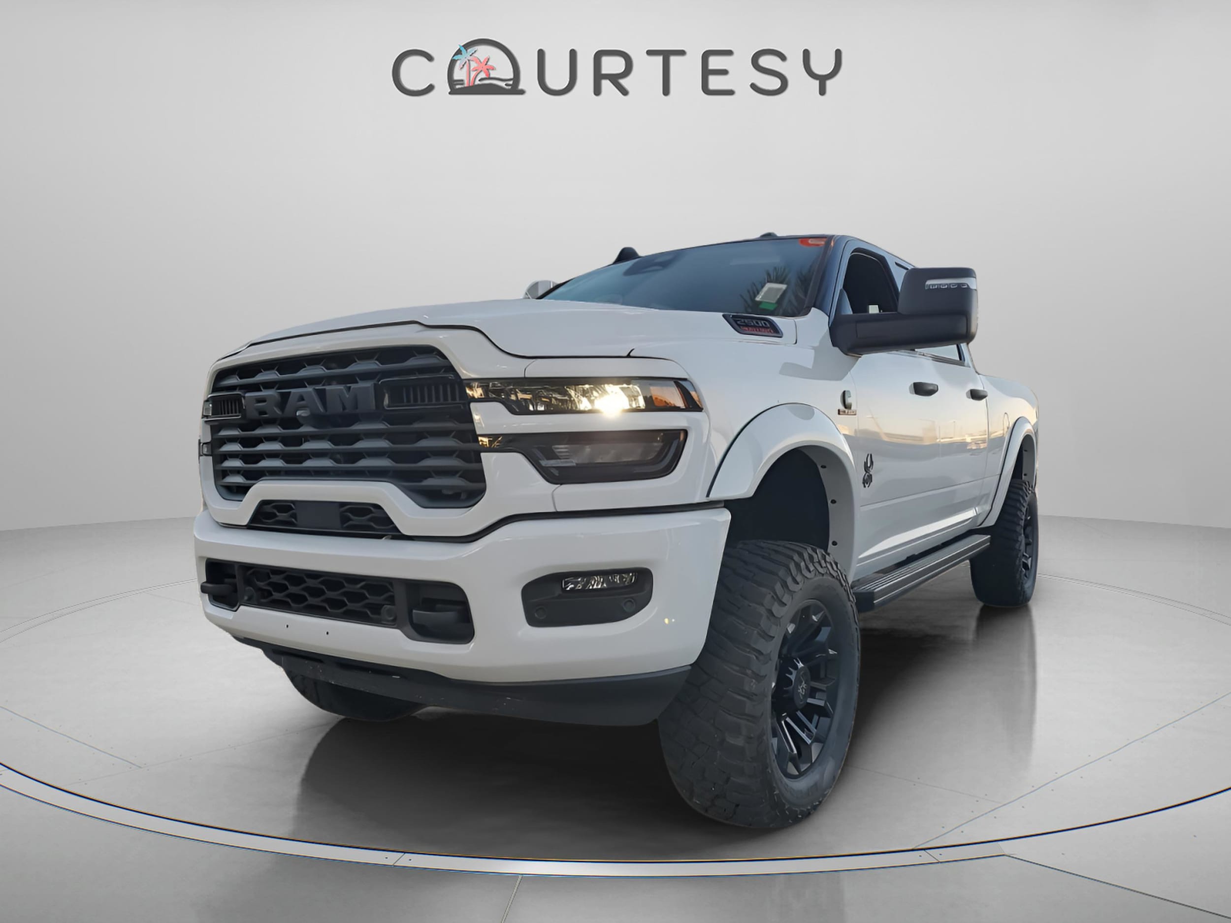 2025 RAM Ram 2500 Pickup Big Horn's photo