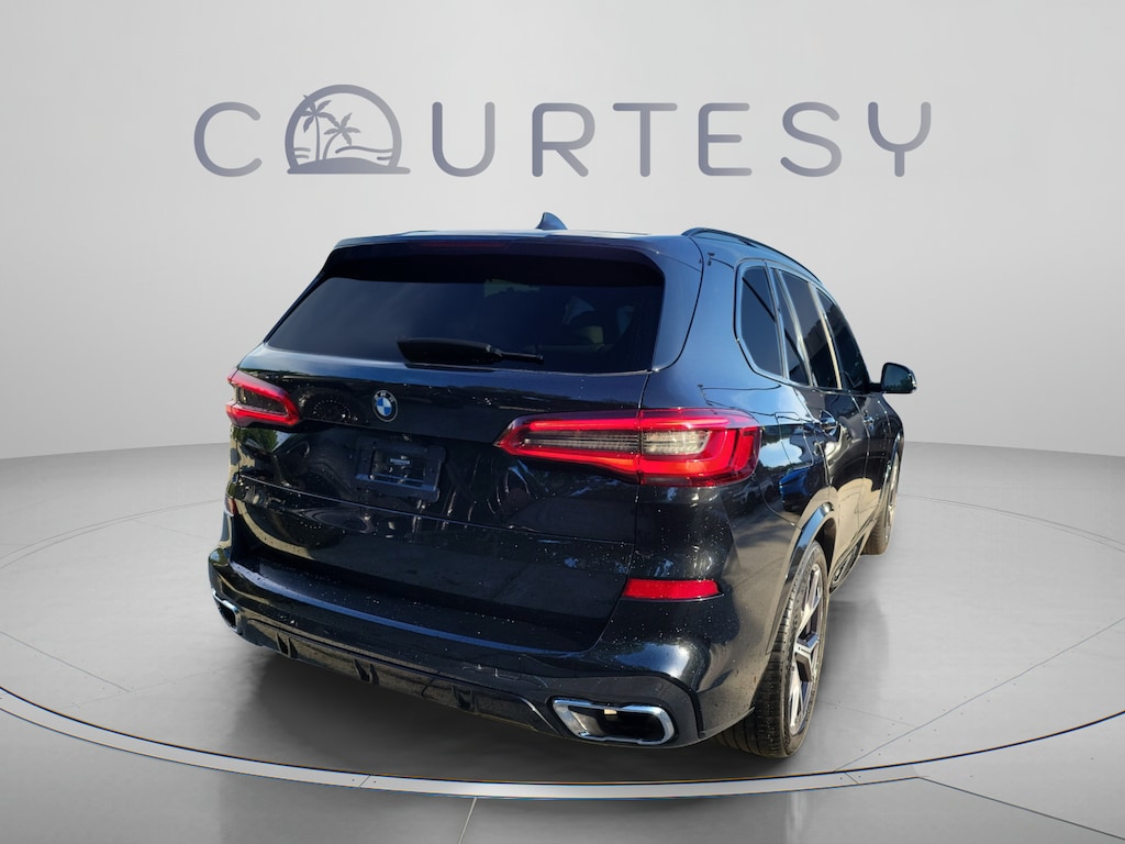 Used 2019 BMW X5 xDrive40i xDrive40i Sports Activity Vehicle