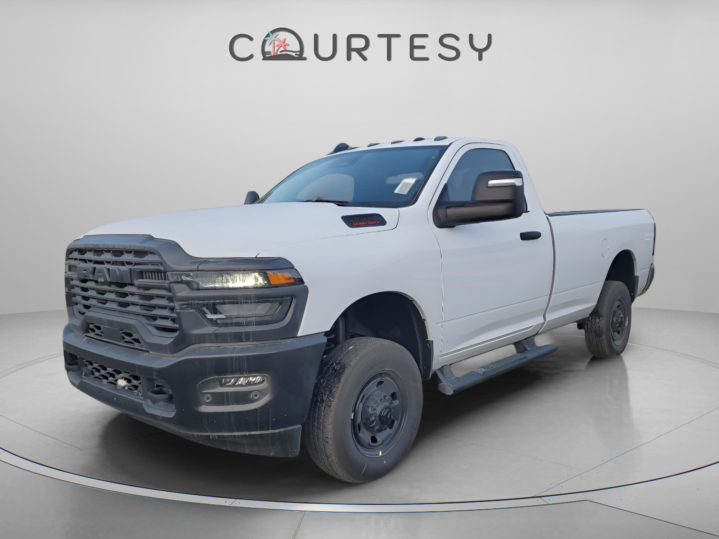 2025 RAM Ram 2500 Pickup Tradesman's photo