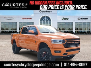 2024 Ram 1500 Laramie Laramie 4x4 Crew Cab 57 Box