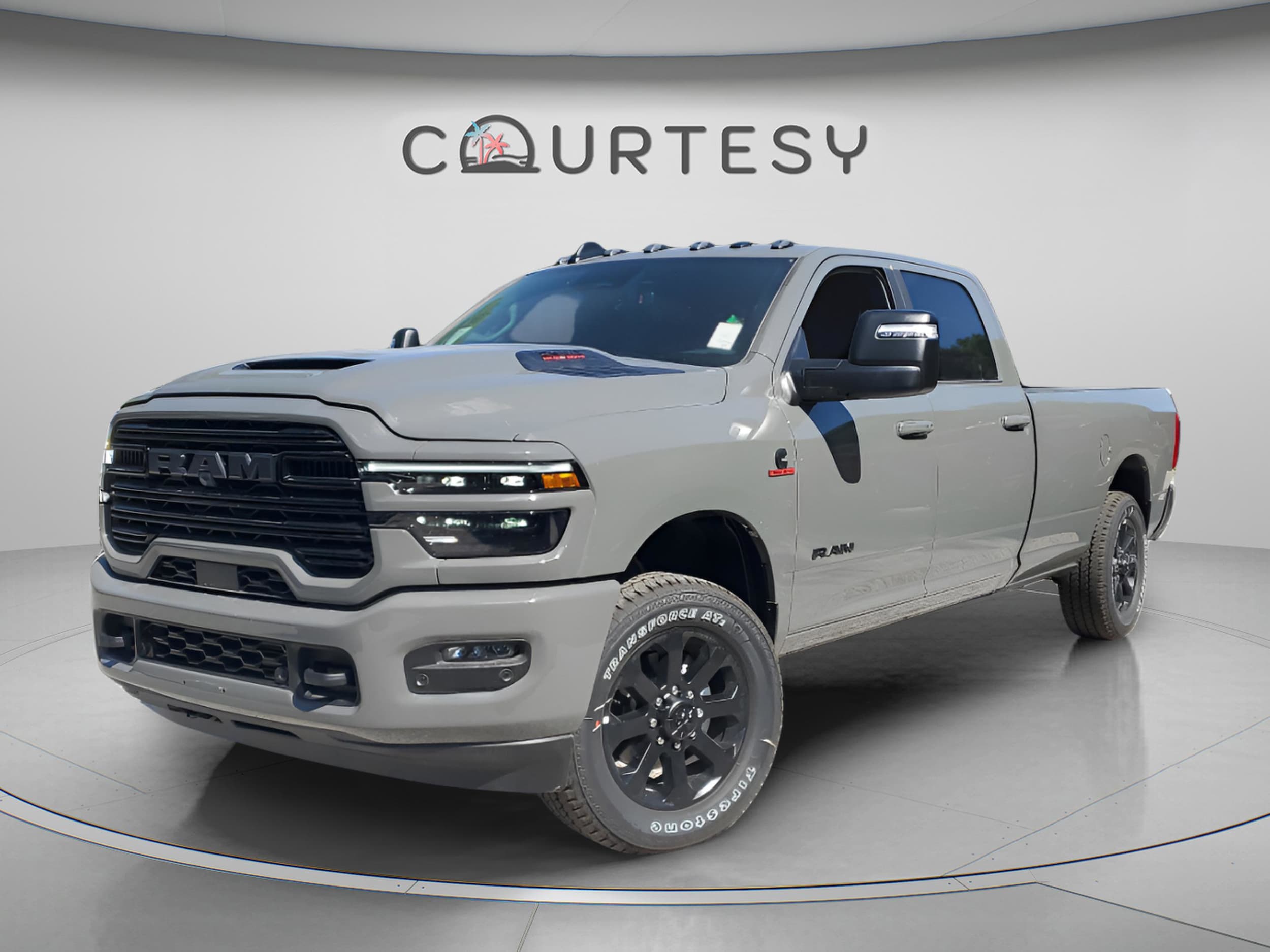 2026 RAM 2500 Laramie 4X4 Crew Cab LWB's photo