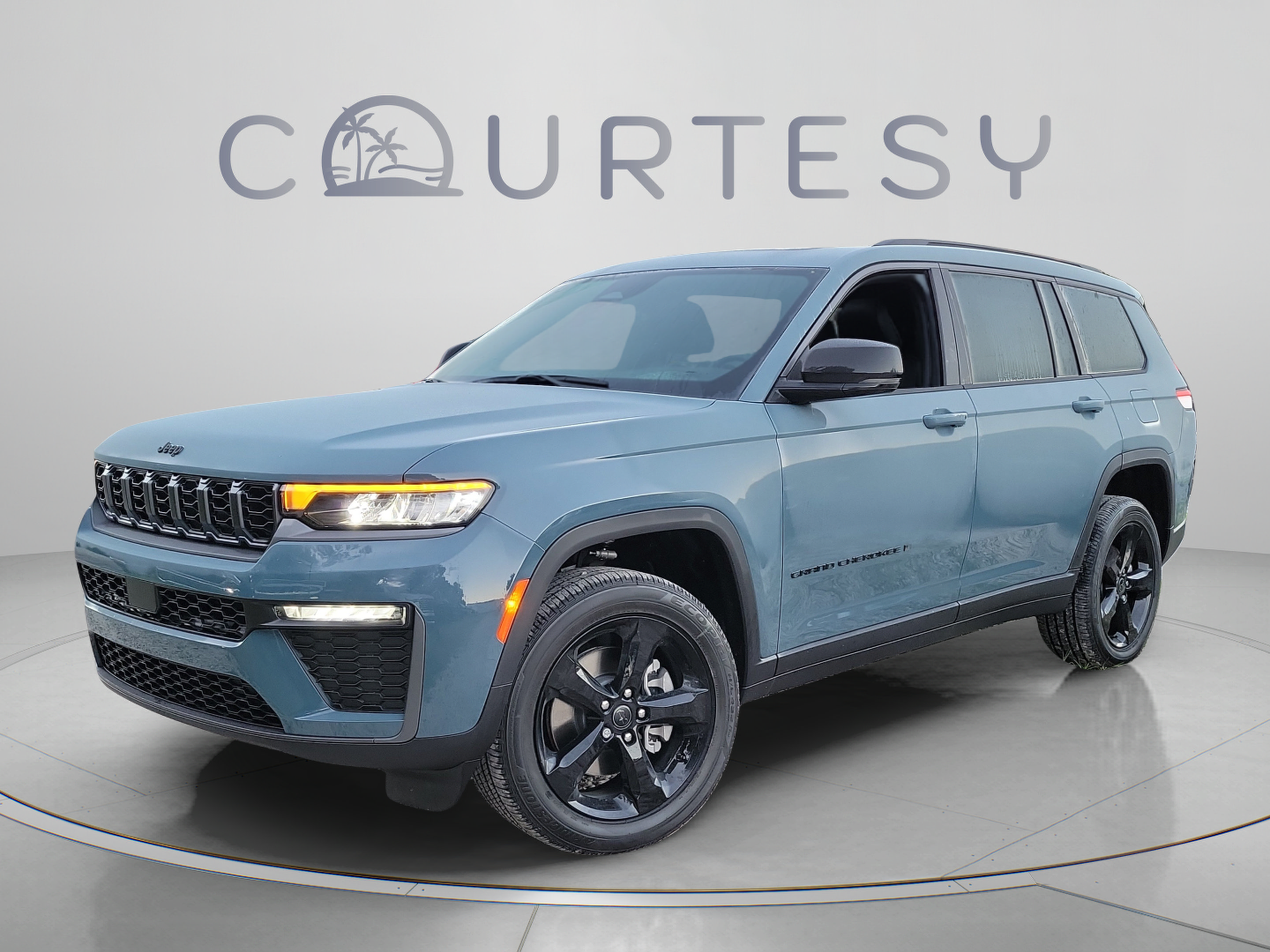 2027 Jeep Grand Cherokee L