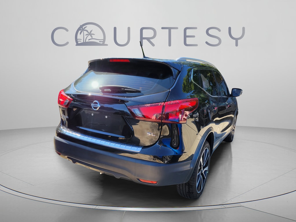 Used 2018 Nissan Rogue Sport SL 2018.5 FWD SL