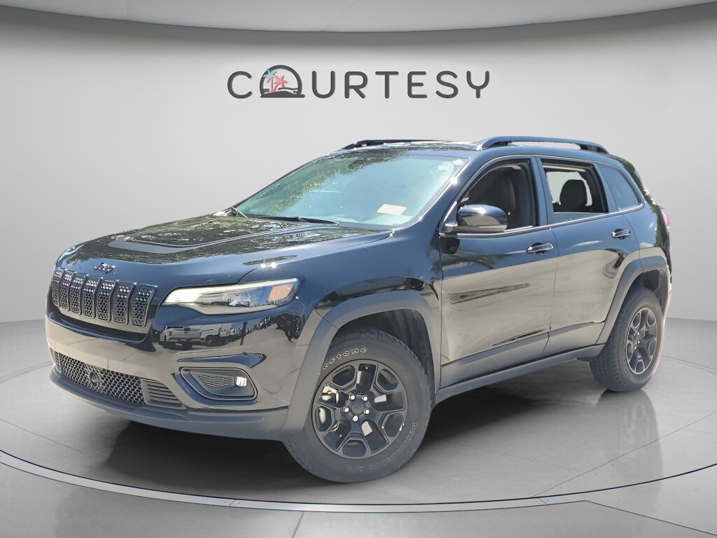Used 2022 Jeep Cherokee X X 4x4