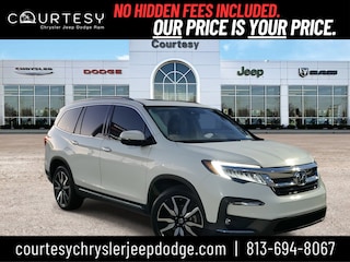 2021 Honda Pilot Touring 7-Passenger Touring 7-Passenger 2WD