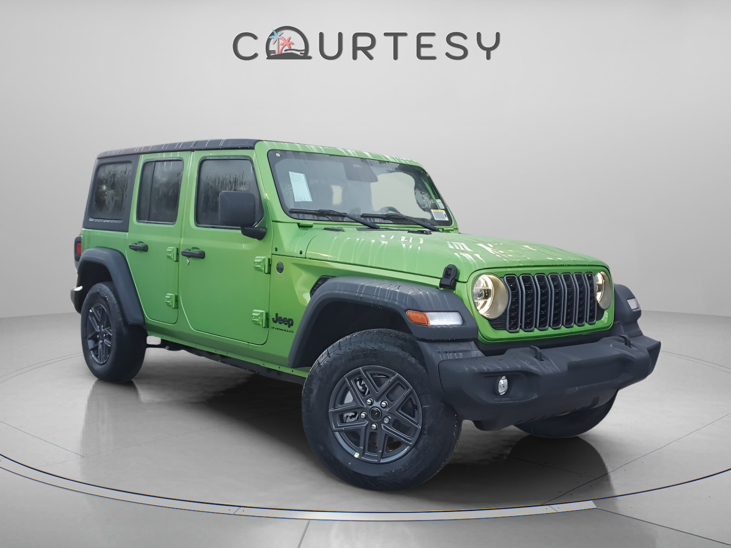 2025 Jeep Wrangler 4-Door Sport S - Photo 6