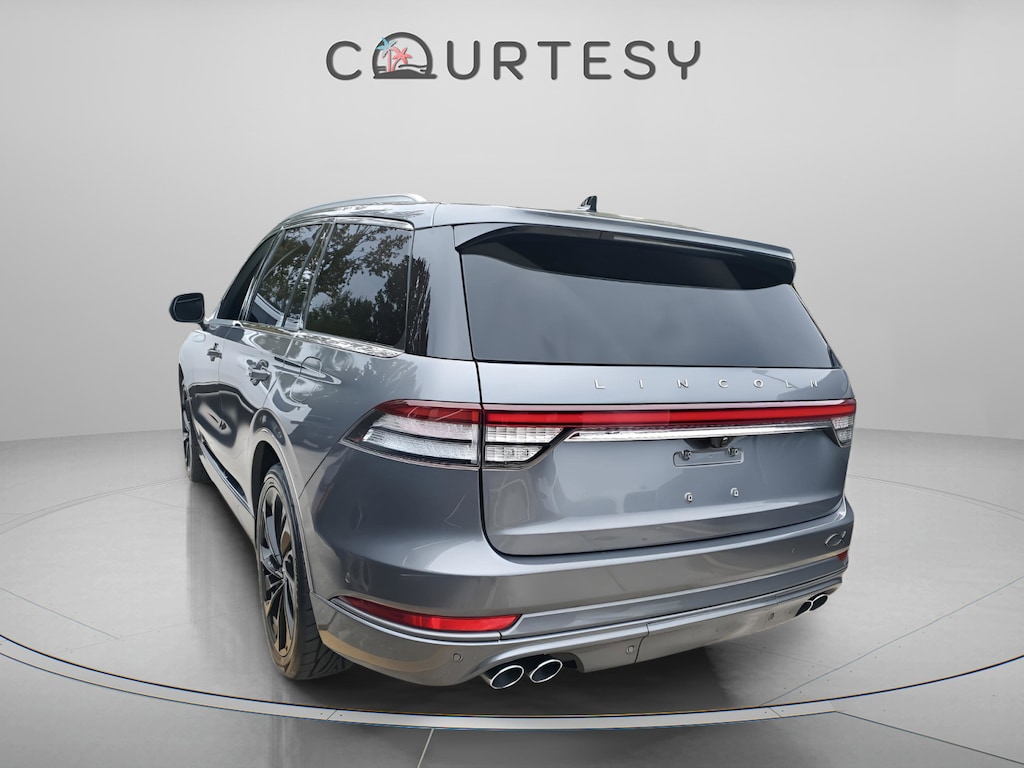 Certified 2021 Lincoln Aviator Reserve Reserve AWD