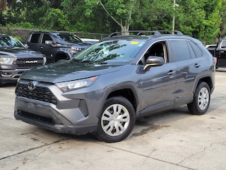 2020 Toyota RAV4 LE LE FWD