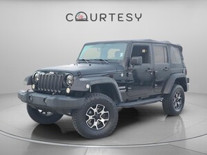 2015 Jeep Wrangler Unlimited Sport 4WD  Sport