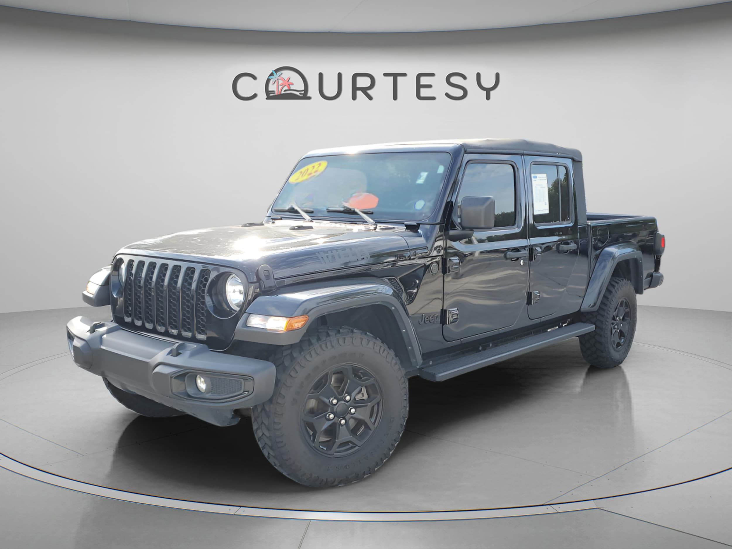 2022 Jeep Gladiator