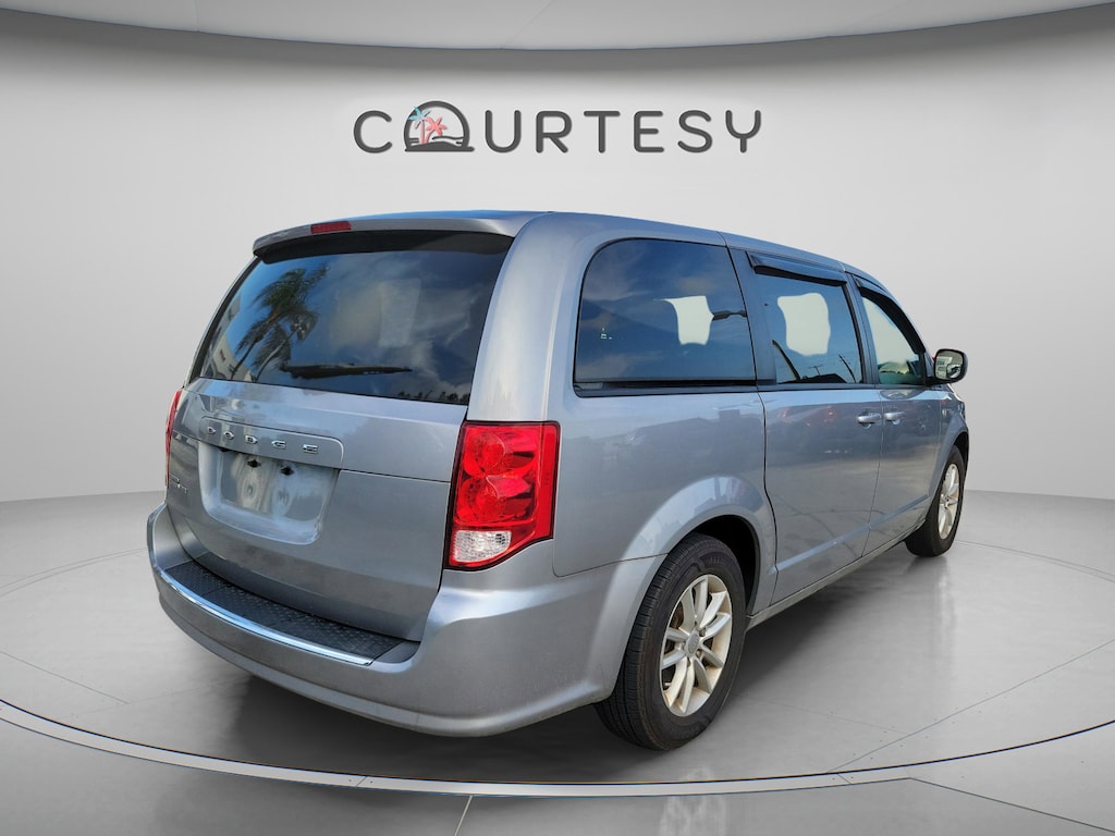 Used 2019 Dodge Grand Caravan SE 35th Anniversary Edition Wagon