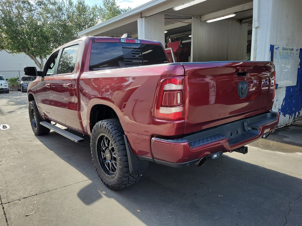 Used 2023 Ram 1500 Laramie Laramie 4x4 Crew Cab 57 Box