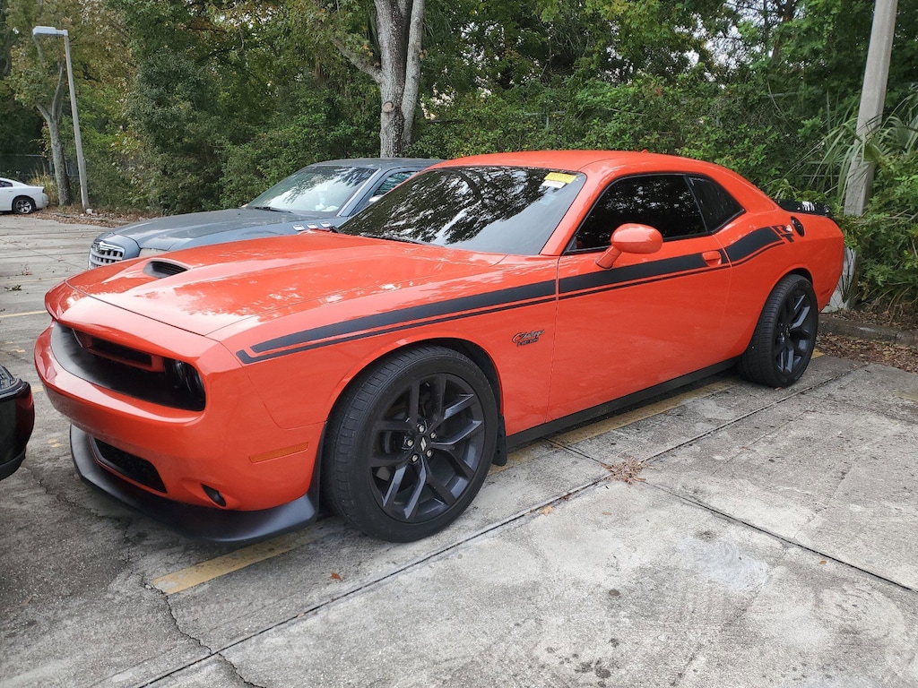 Used 2019 Dodge Challenger R/T R/T RWD
