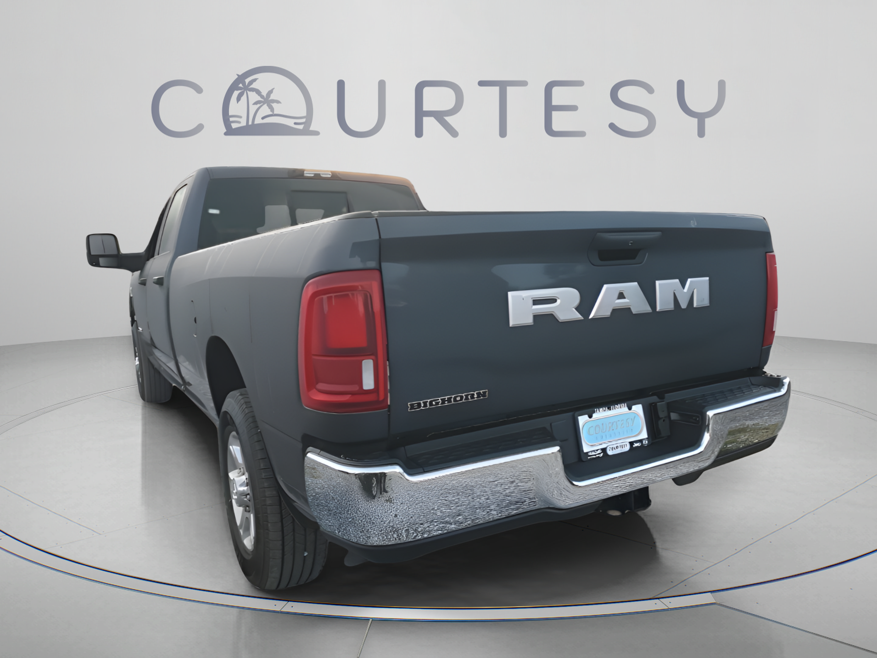 2026 Ram 2500 BIG HORN CREW CAB 4X2 Pickup