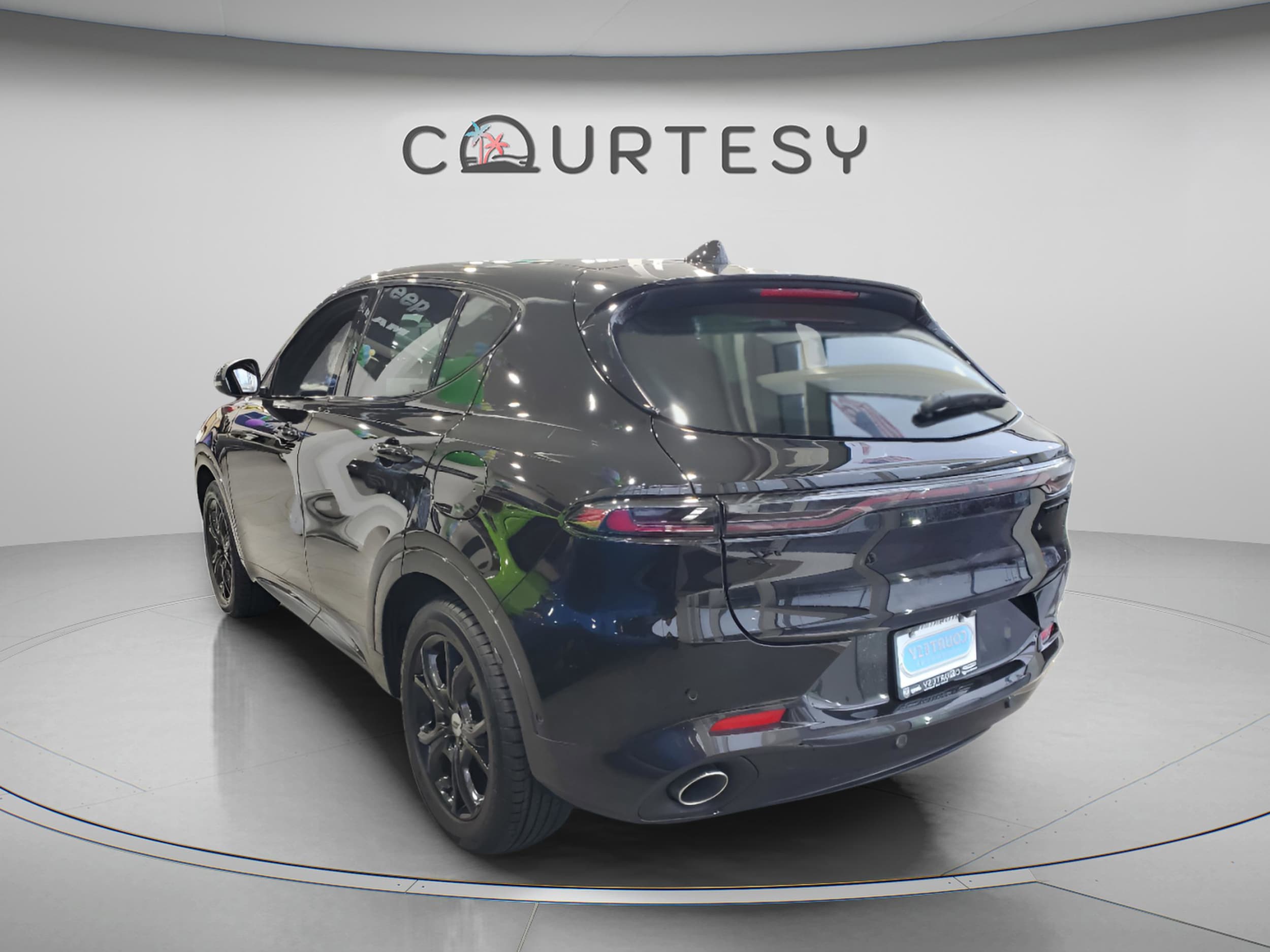 Used 2024 Dodge Hornet R/T Plus with VIN ZACPDFDW5R3A19243 for sale in Tampa, FL